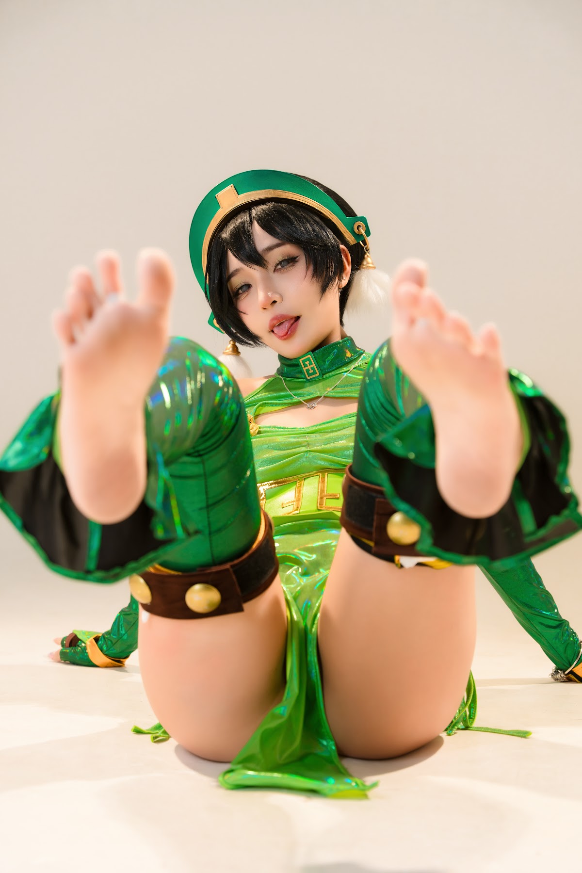 Coser@UmekoJ – Toph Beifong - P90