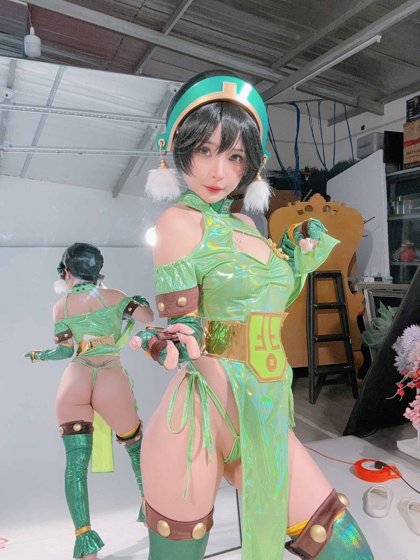Coser@UmekoJ – Toph Beifong - P92