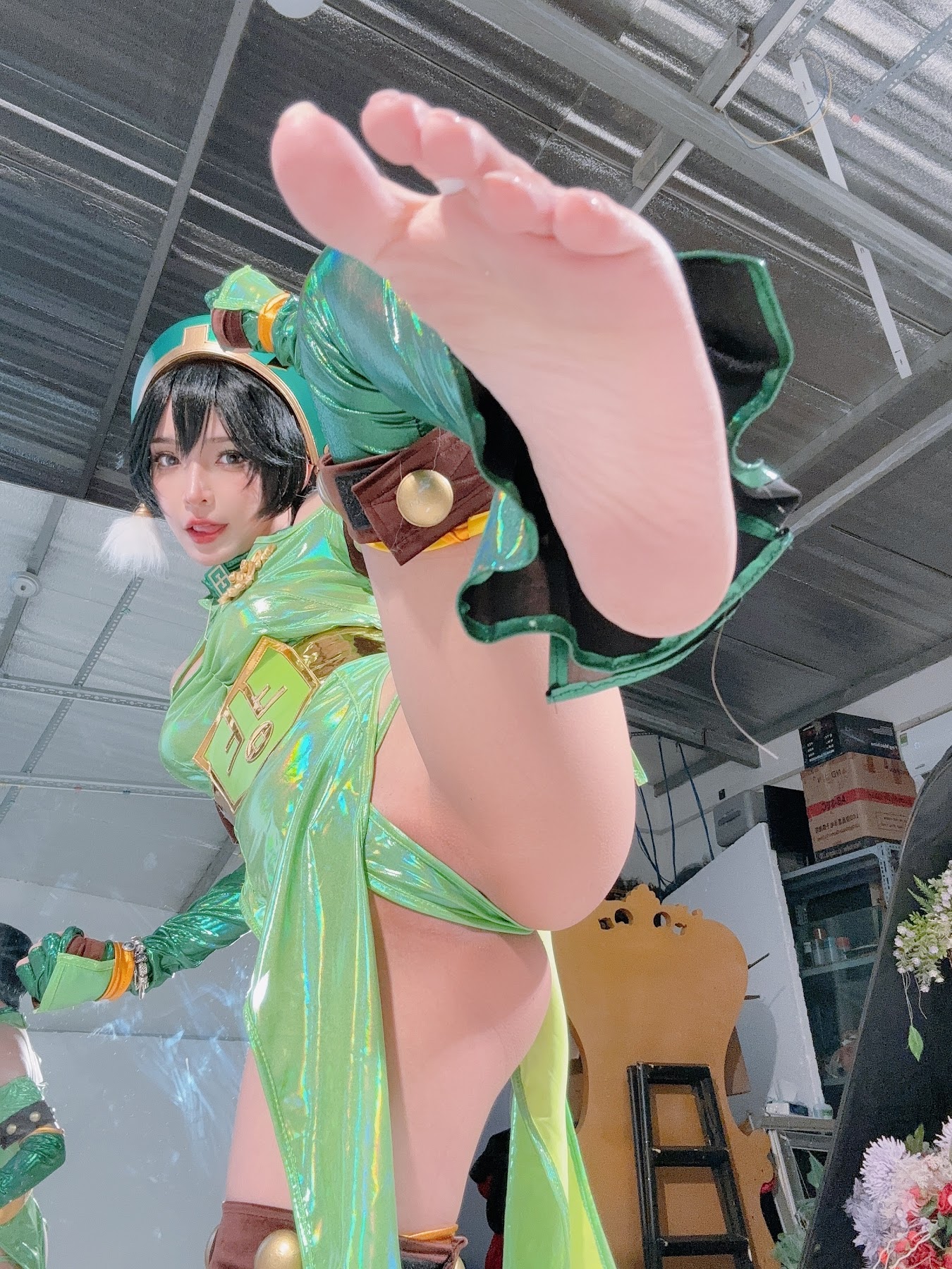Coser@UmekoJ – Toph Beifong - P94