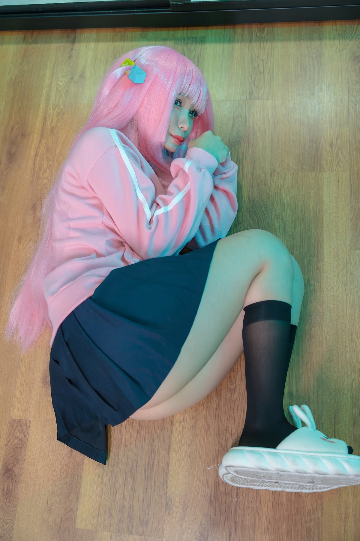 Coser@UmekoJ – 啵奇酱 - P18