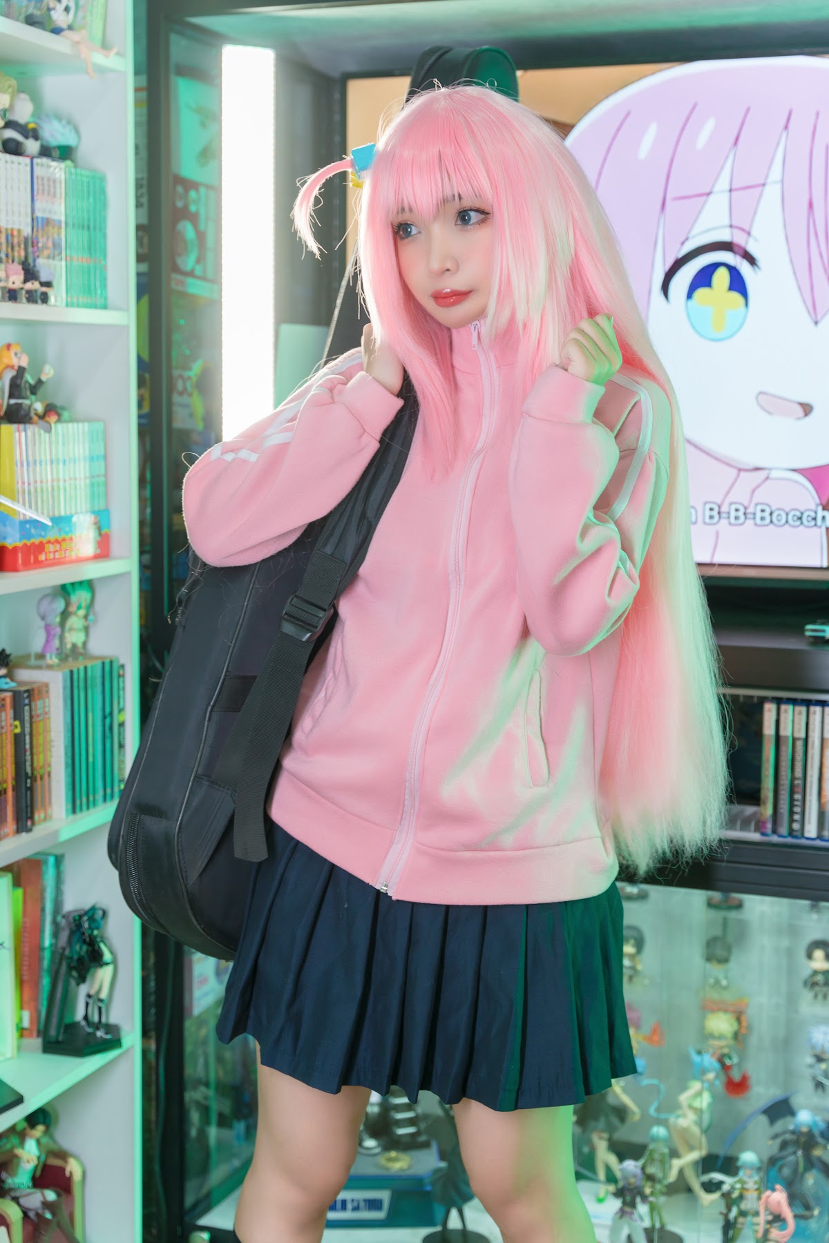 Coser@UmekoJ – 啵奇酱 - P2