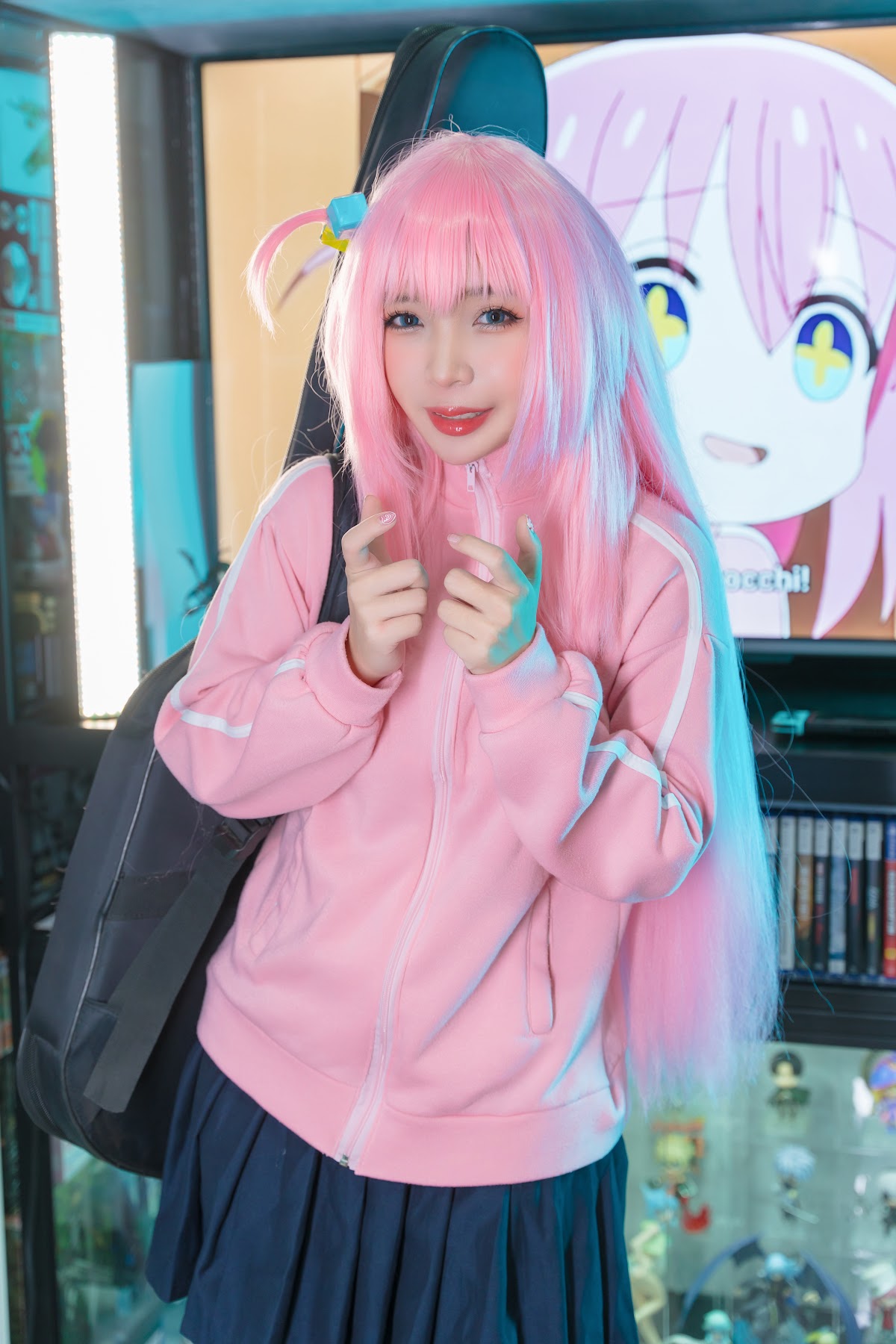Coser@UmekoJ – 啵奇酱 - P6