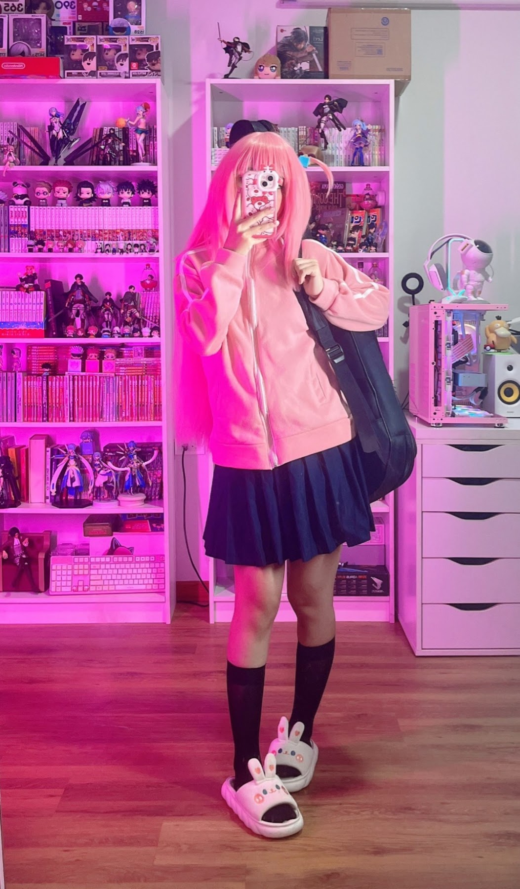 Coser@UmekoJ – 啵奇酱 - P78