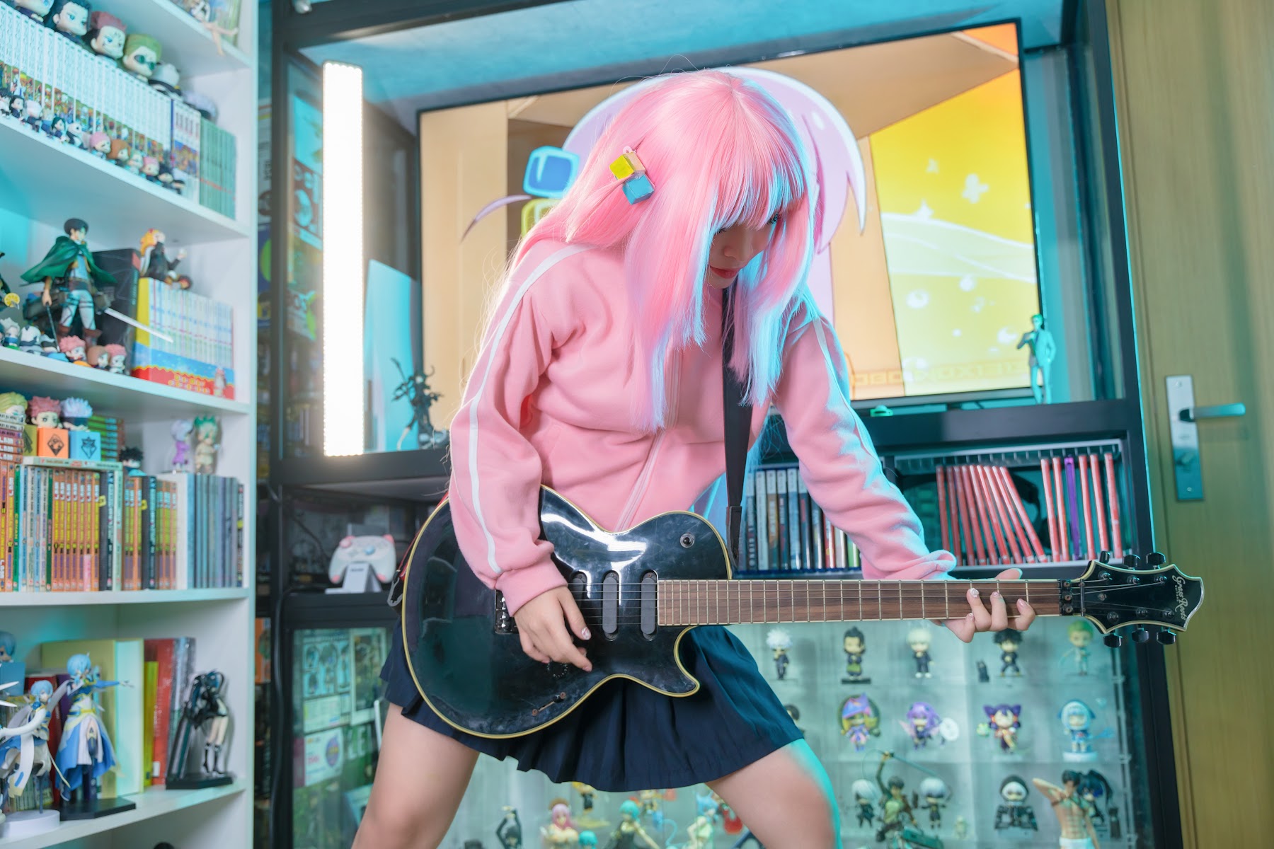 Coser@UmekoJ – 啵奇酱 - P7