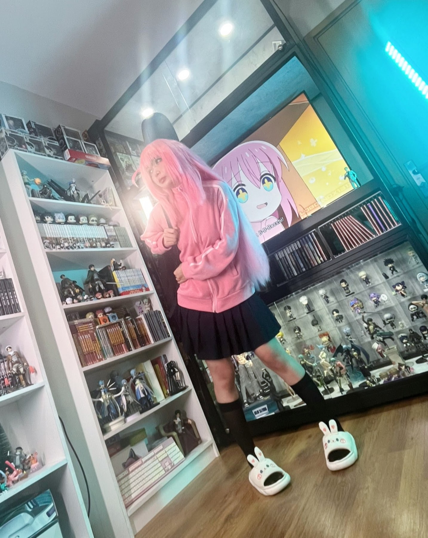Coser@UmekoJ – 啵奇酱 - P81