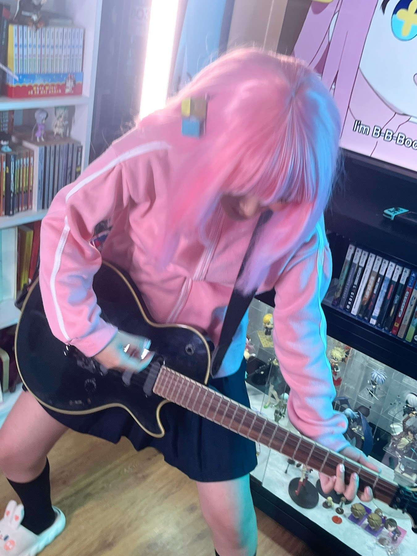Coser@UmekoJ – 啵奇酱 - P82