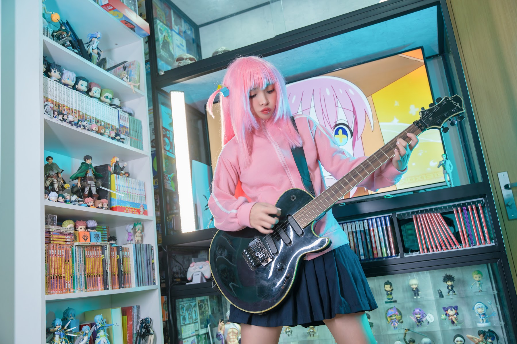 Coser@UmekoJ – 啵奇酱 - P8