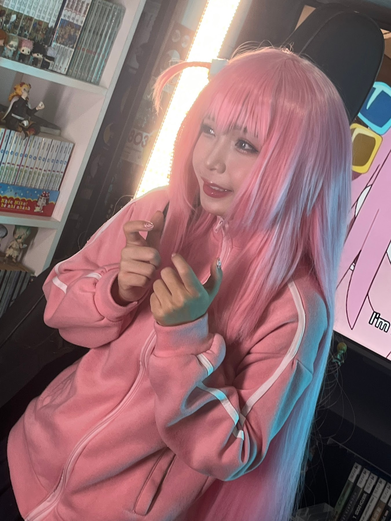 Coser@UmekoJ – 啵奇酱 - P89