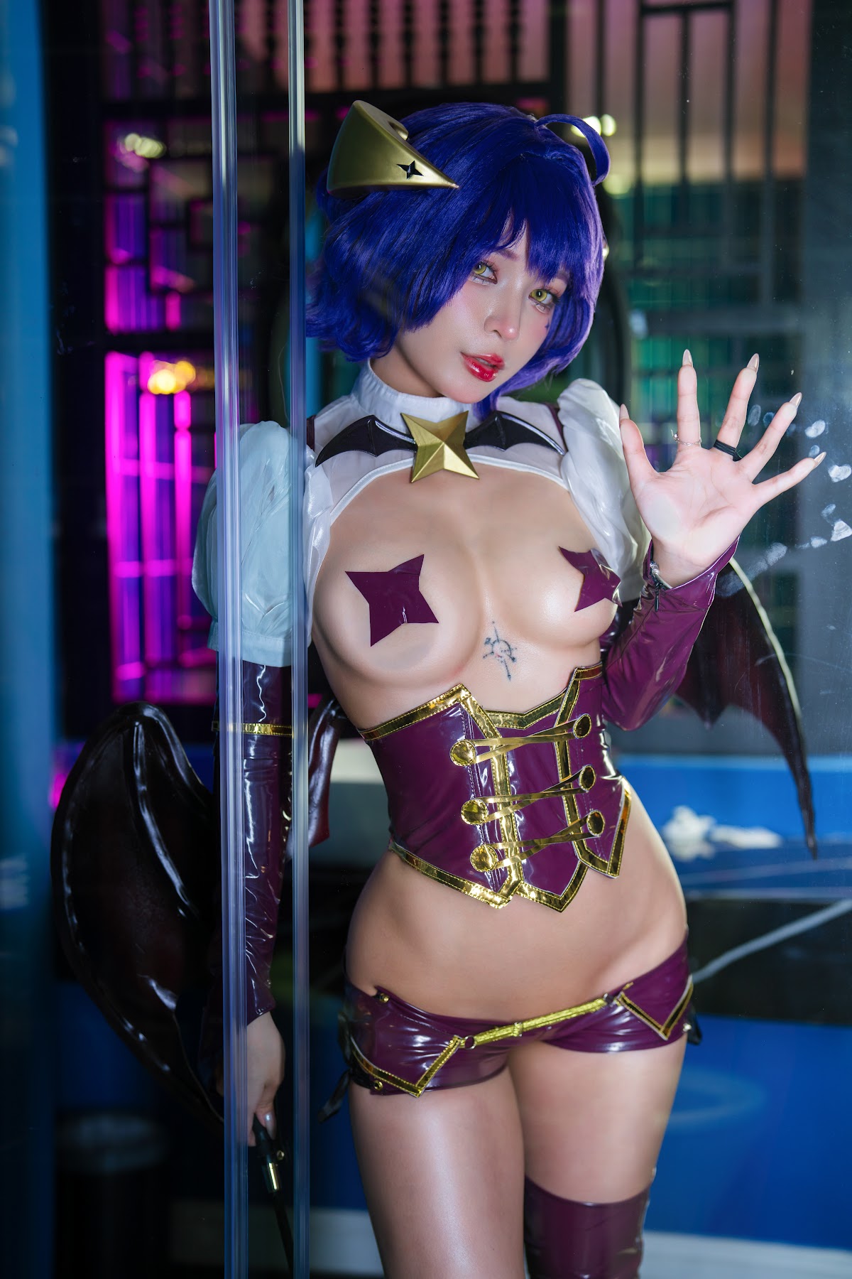 Coser@UmekoJ – Magia Baiser - P9