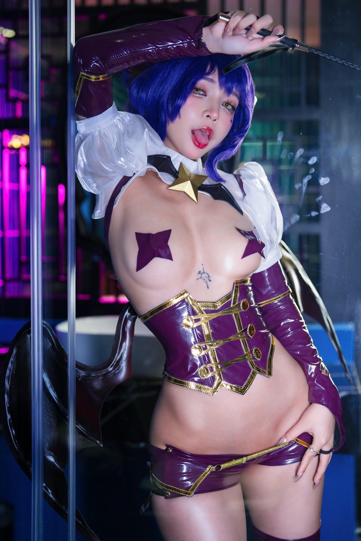 Coser@UmekoJ – Magia Baiser - P10