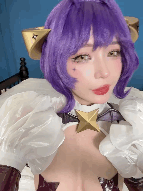 Coser@UmekoJ – Magia Baiser - P118
