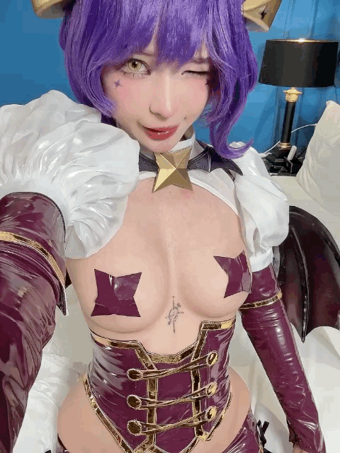 Coser@UmekoJ – Magia Baiser - P119
