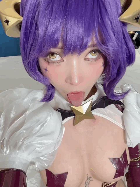 Coser@UmekoJ – Magia Baiser - P124