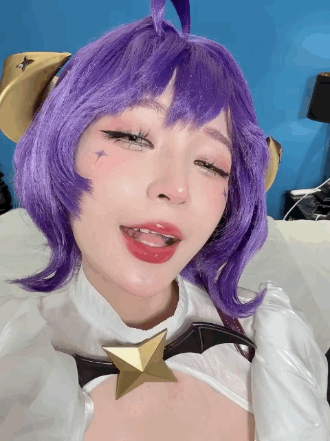 Coser@UmekoJ – Magia Baiser - P125
