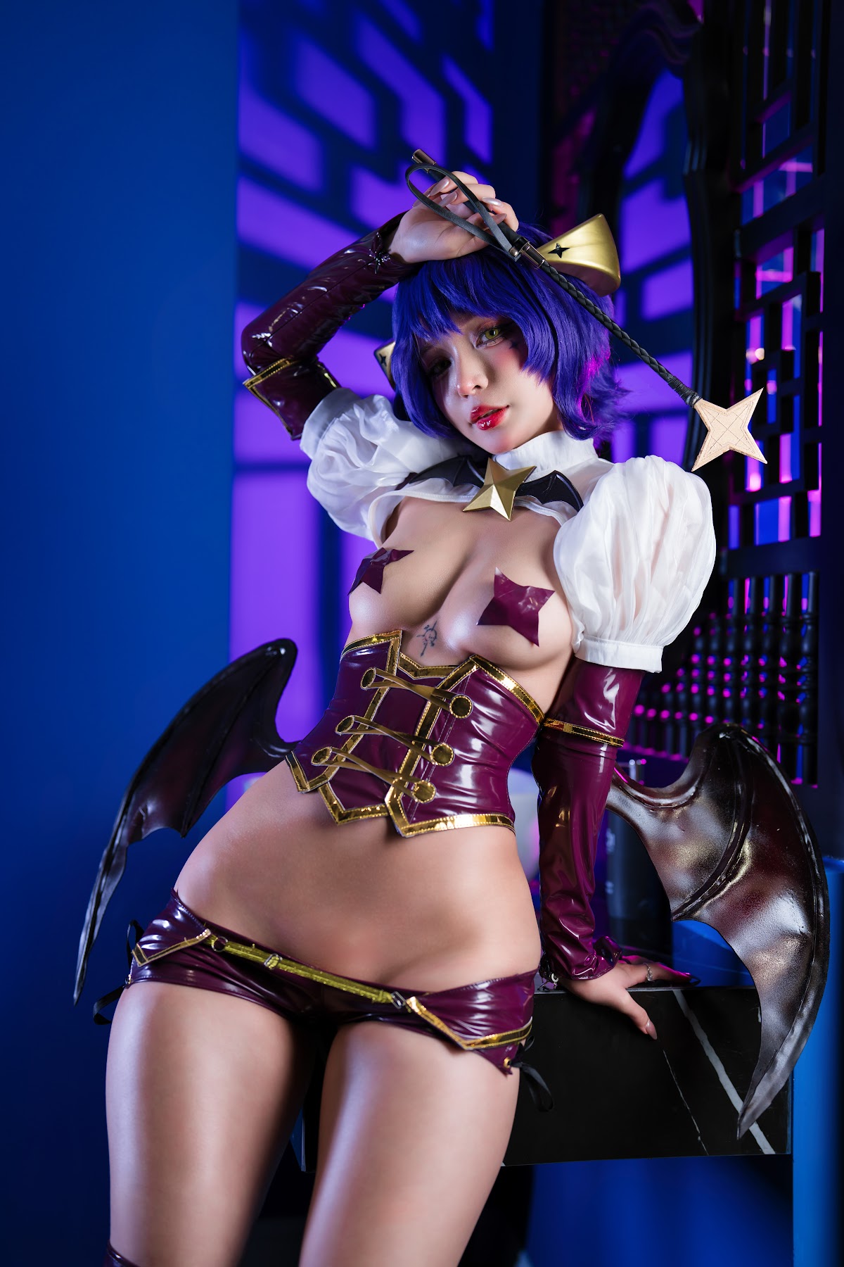 Coser@UmekoJ – Magia Baiser - P16