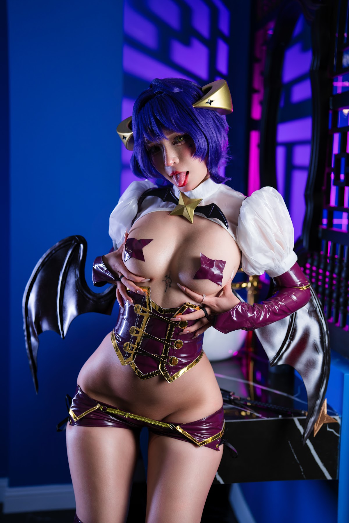 Coser@UmekoJ – Magia Baiser - P17