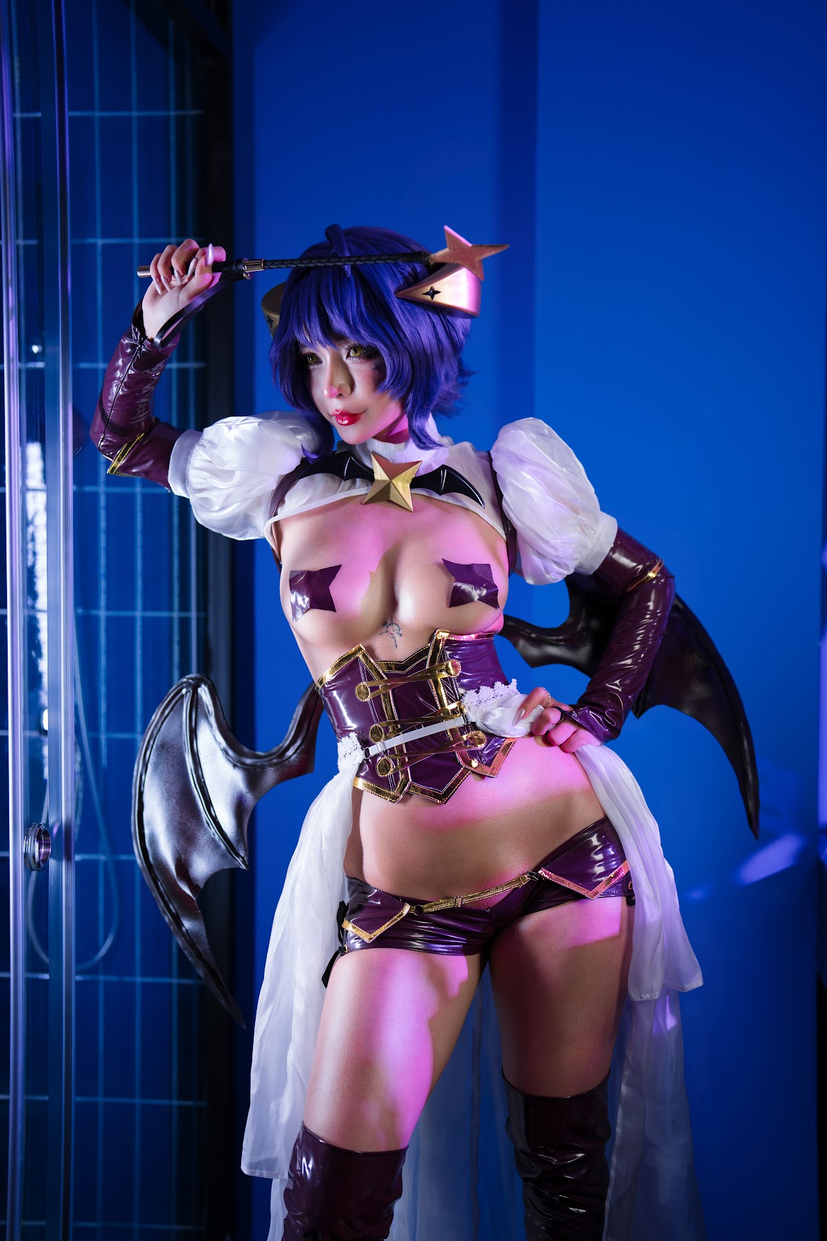 Coser@UmekoJ – Magia Baiser - P1