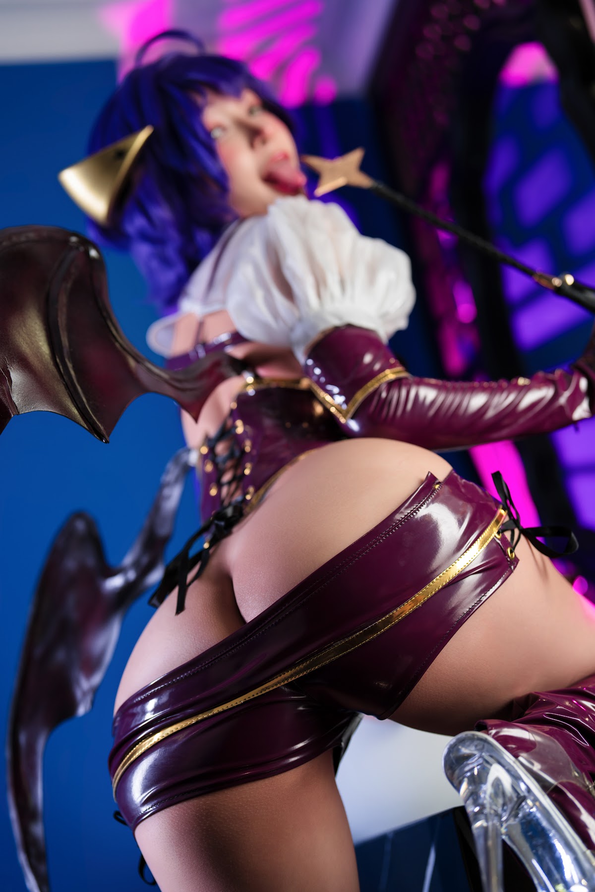 Coser@UmekoJ – Magia Baiser - P19