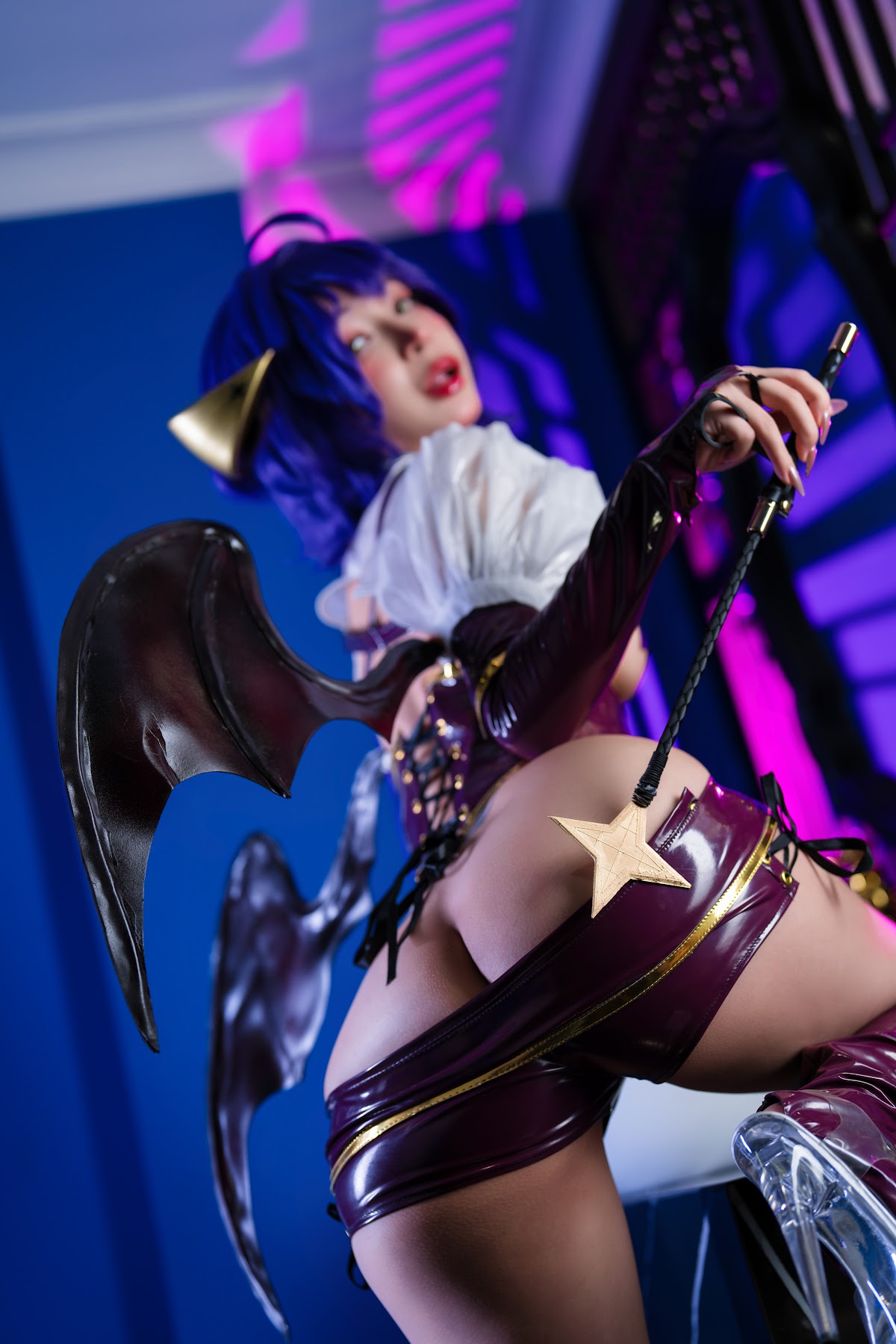 Coser@UmekoJ – Magia Baiser - P20