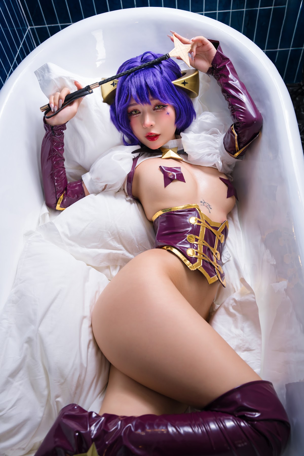 Coser@UmekoJ – Magia Baiser - P26
