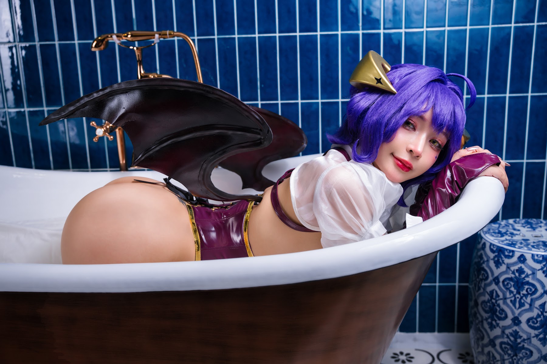 Coser@UmekoJ – Magia Baiser - P27