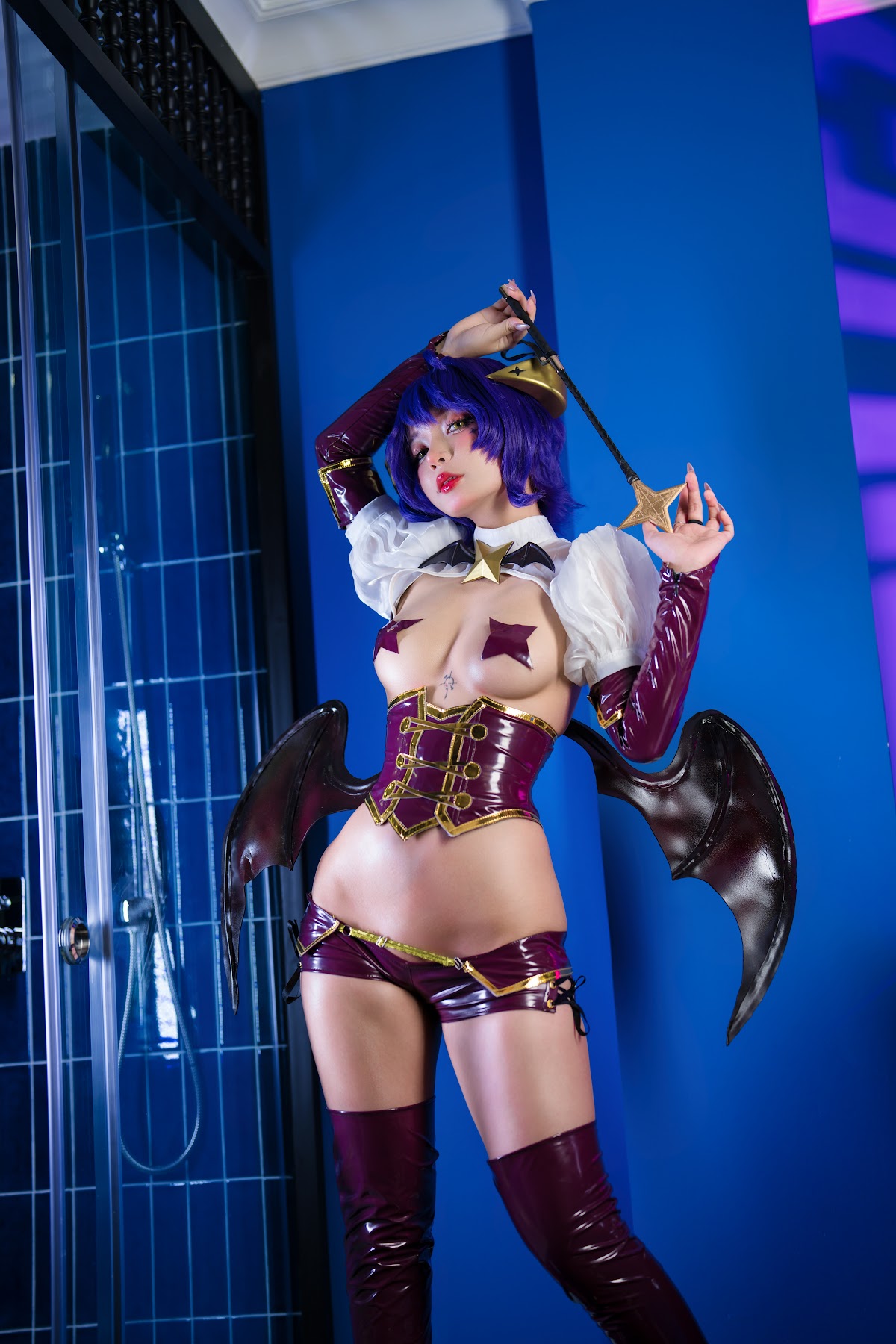 Coser@UmekoJ – Magia Baiser - P2