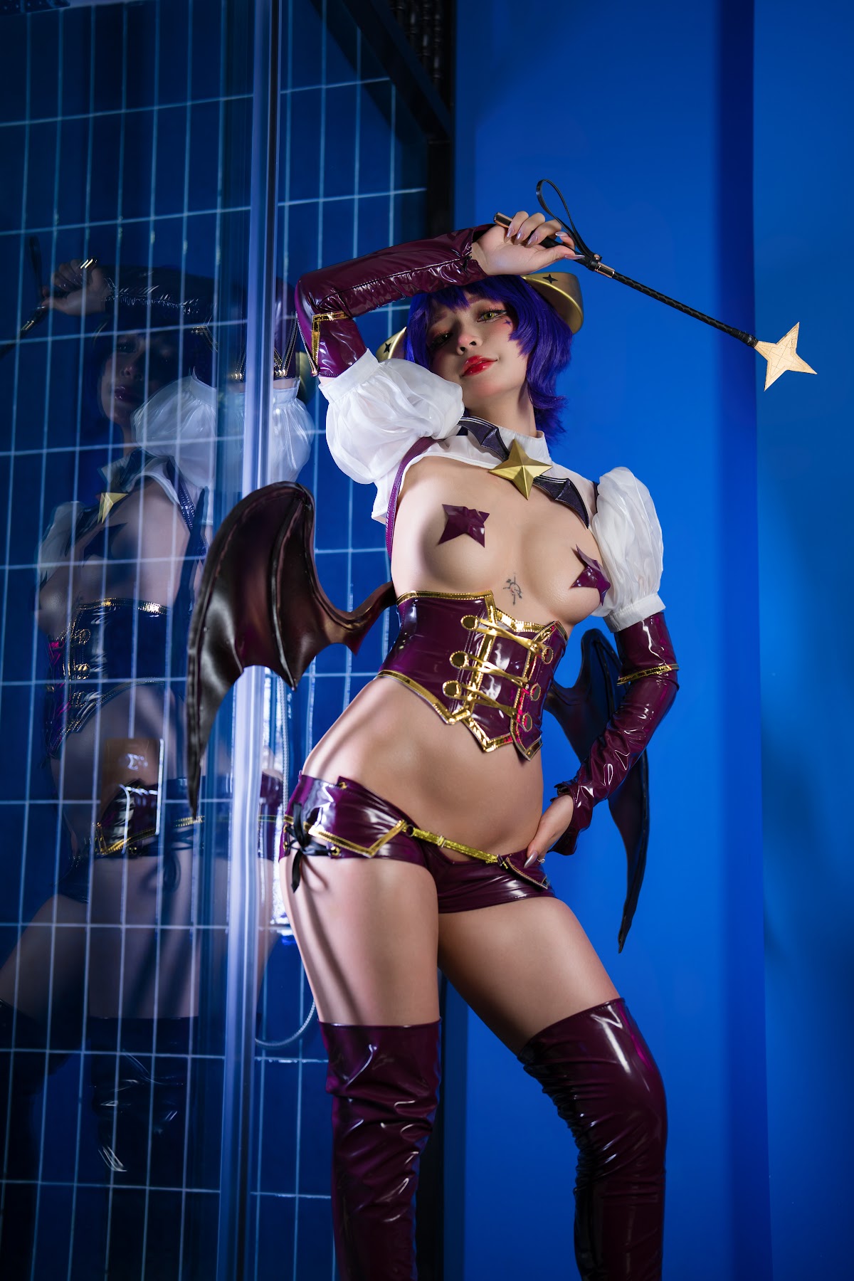 Coser@UmekoJ – Magia Baiser - P3