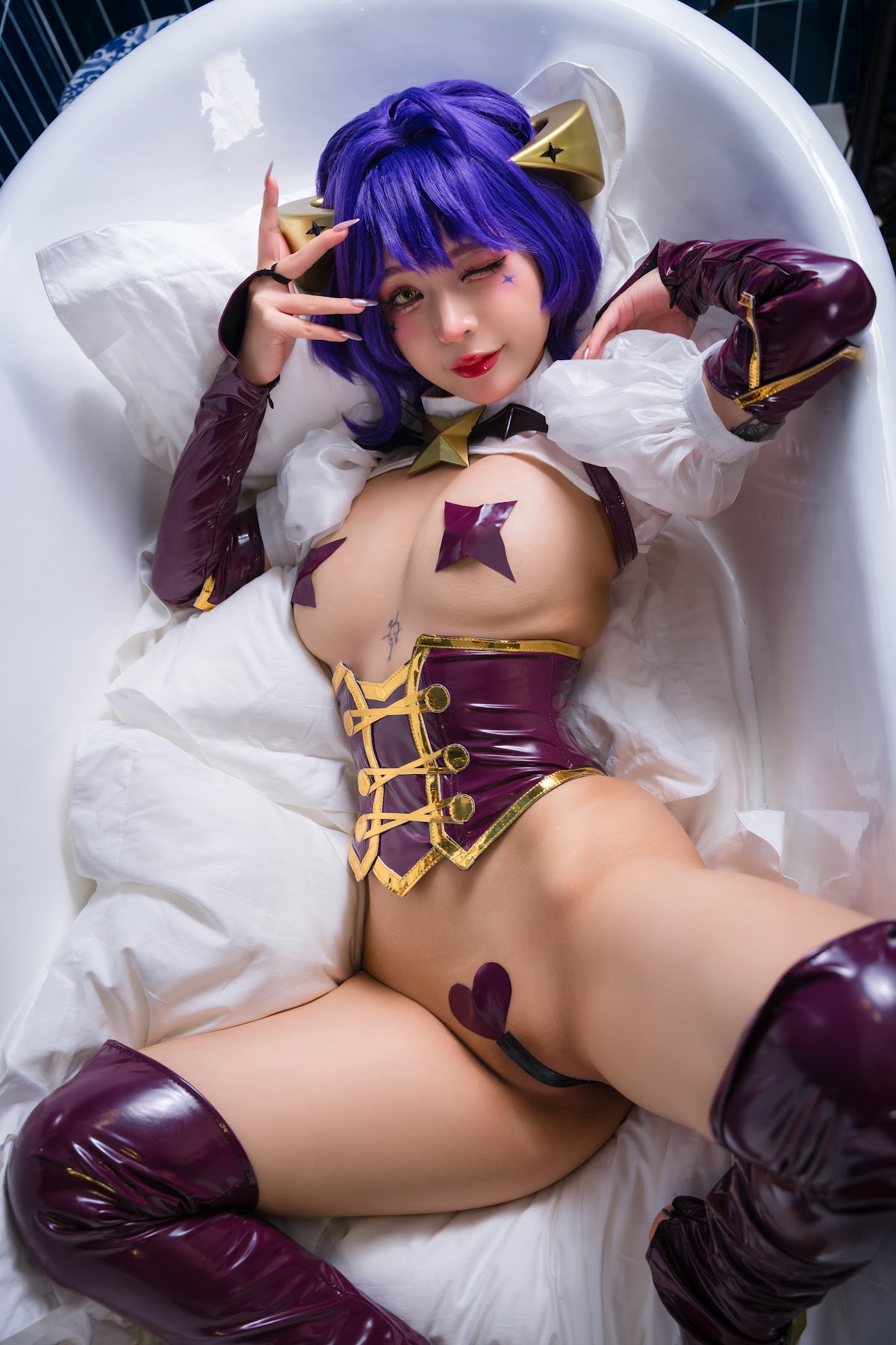 Coser@UmekoJ – Magia Baiser - P44