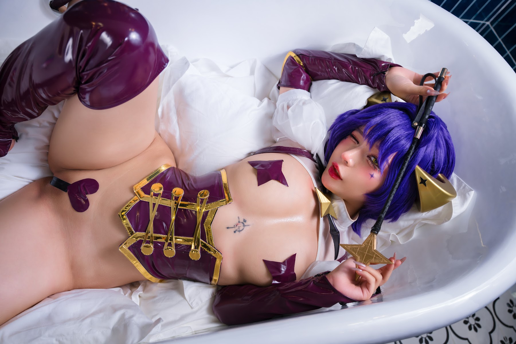 Coser@UmekoJ – Magia Baiser - P47