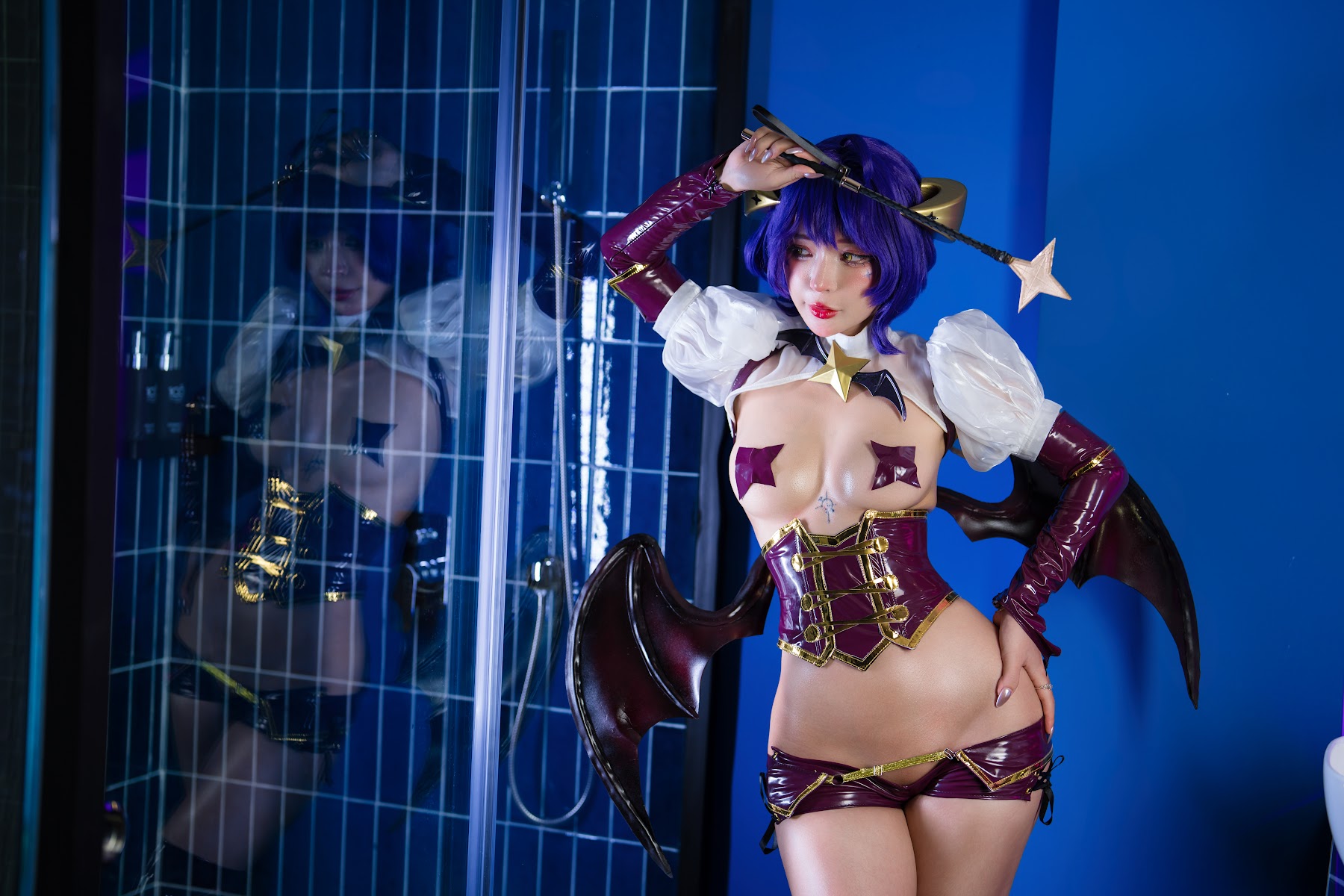 Coser@UmekoJ – Magia Baiser - P4