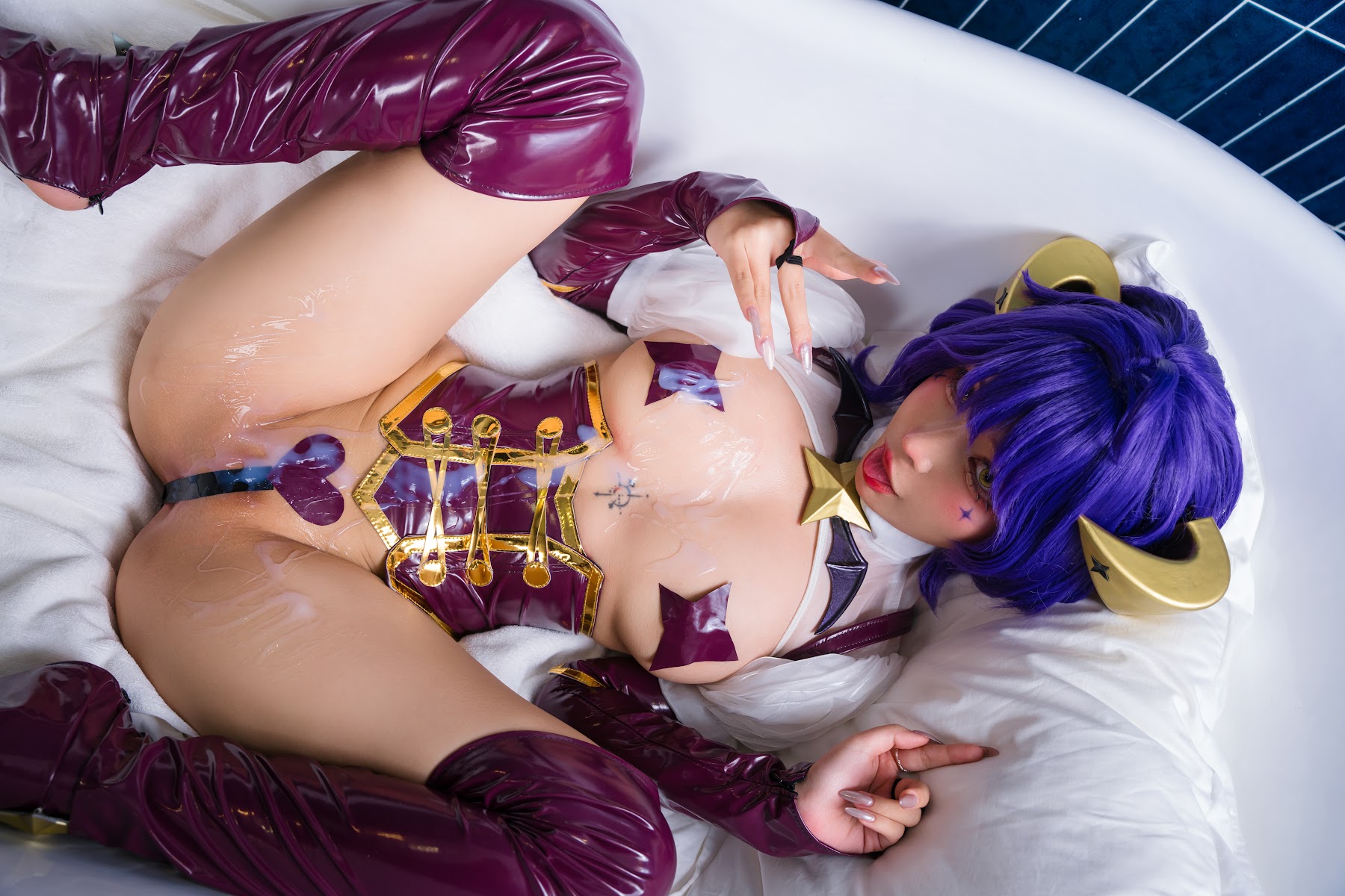 Coser@UmekoJ – Magia Baiser - P61