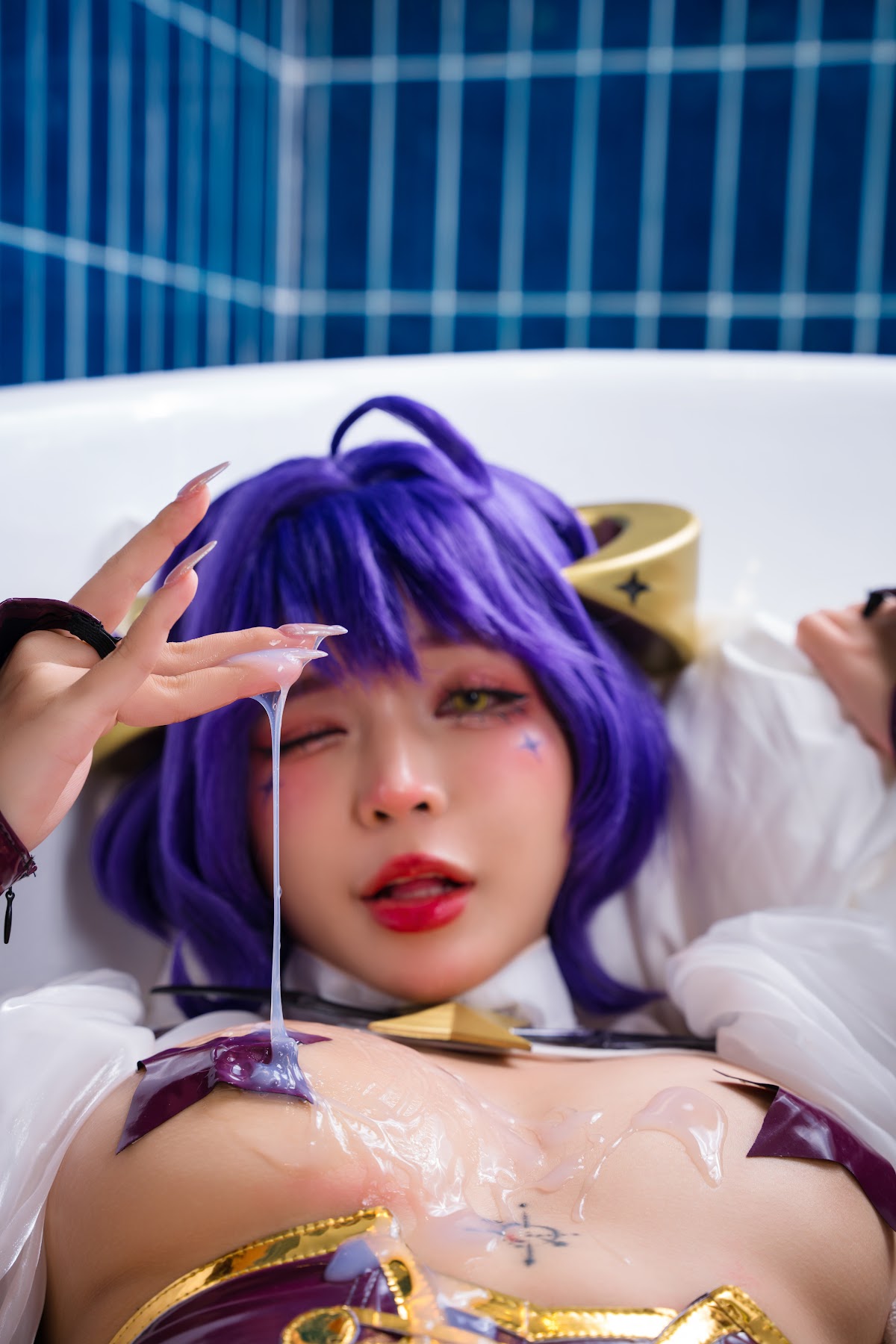Coser@UmekoJ – Magia Baiser - P65