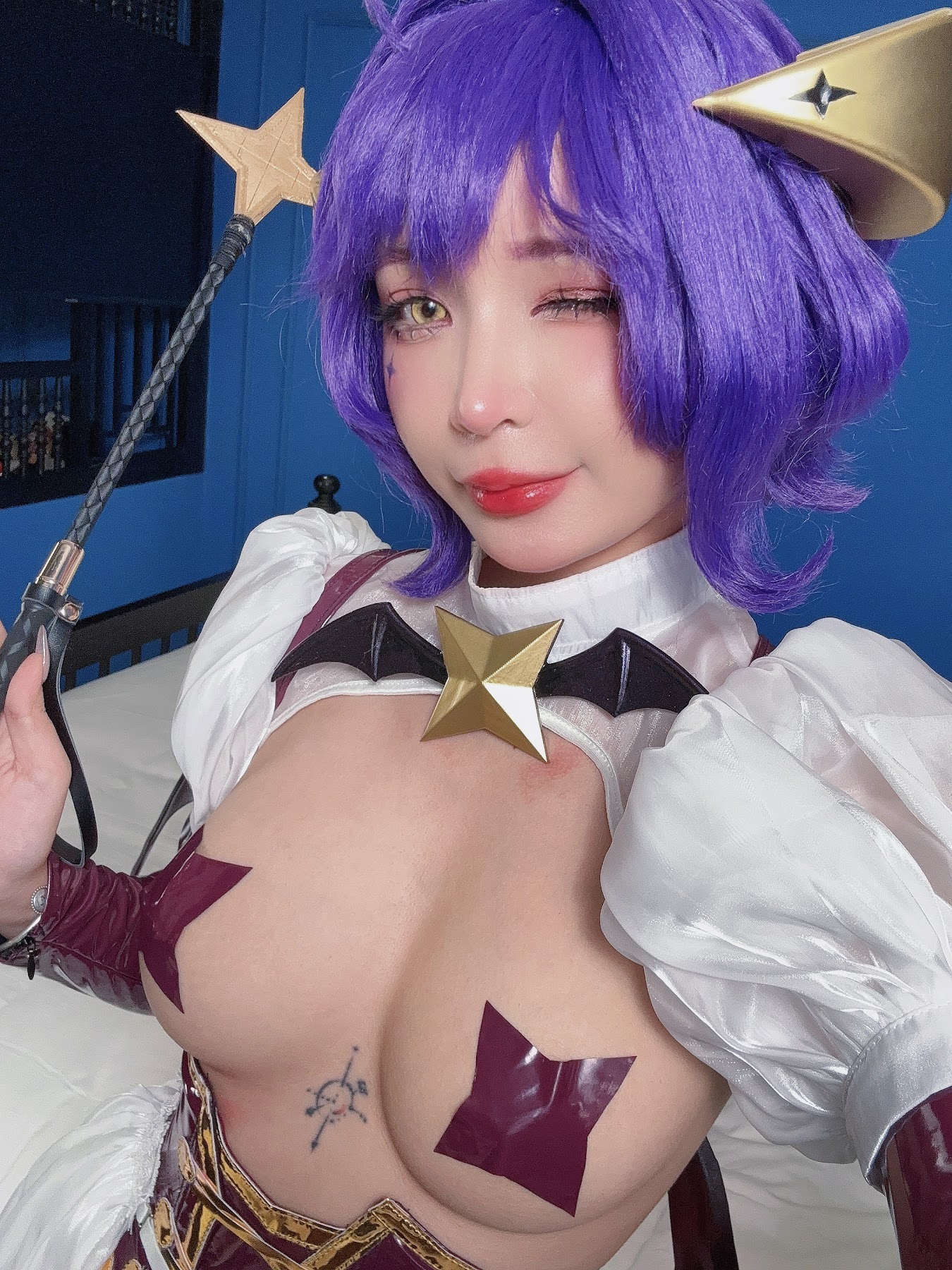 Coser@UmekoJ – Magia Baiser - P84