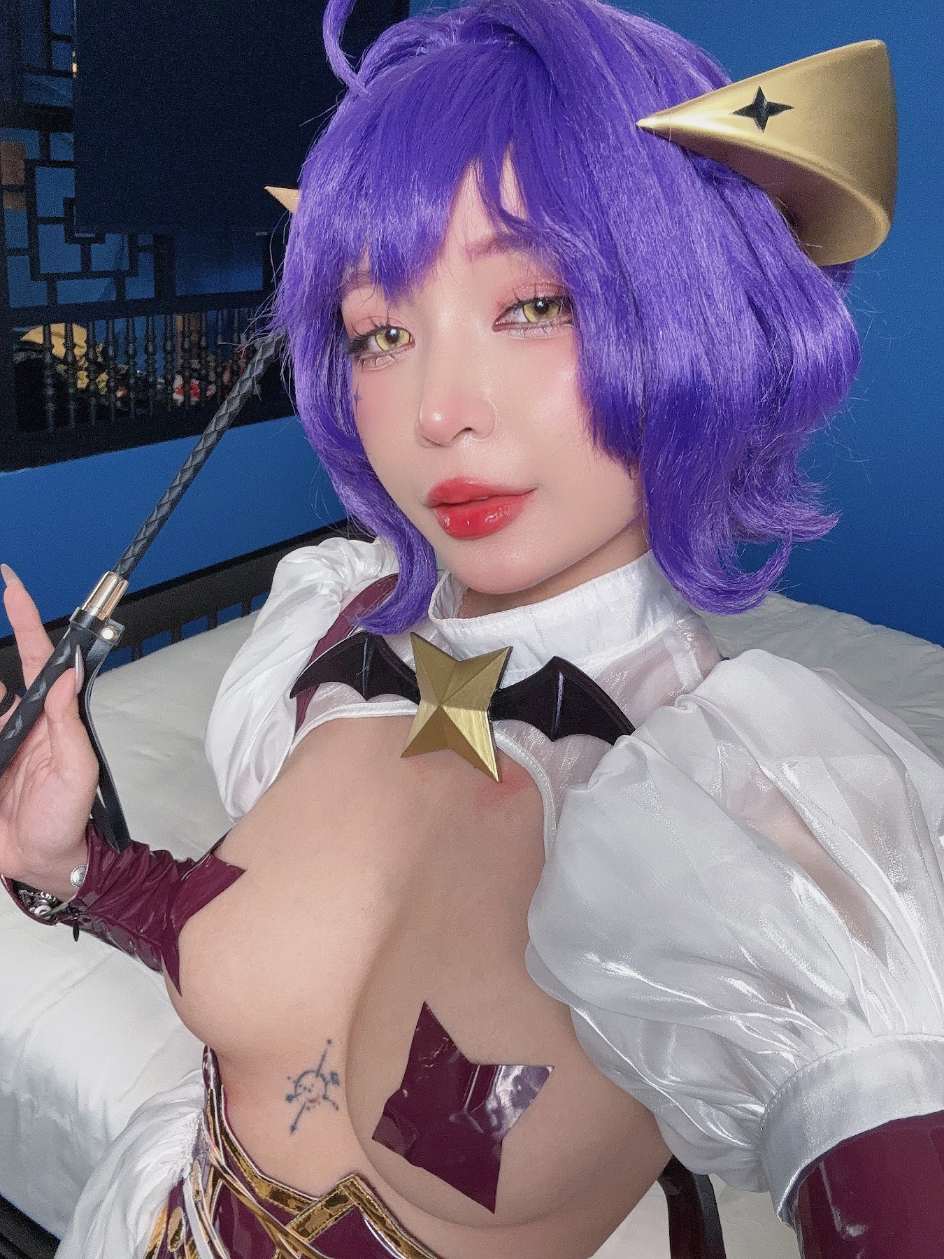 Coser@UmekoJ – Magia Baiser - P85