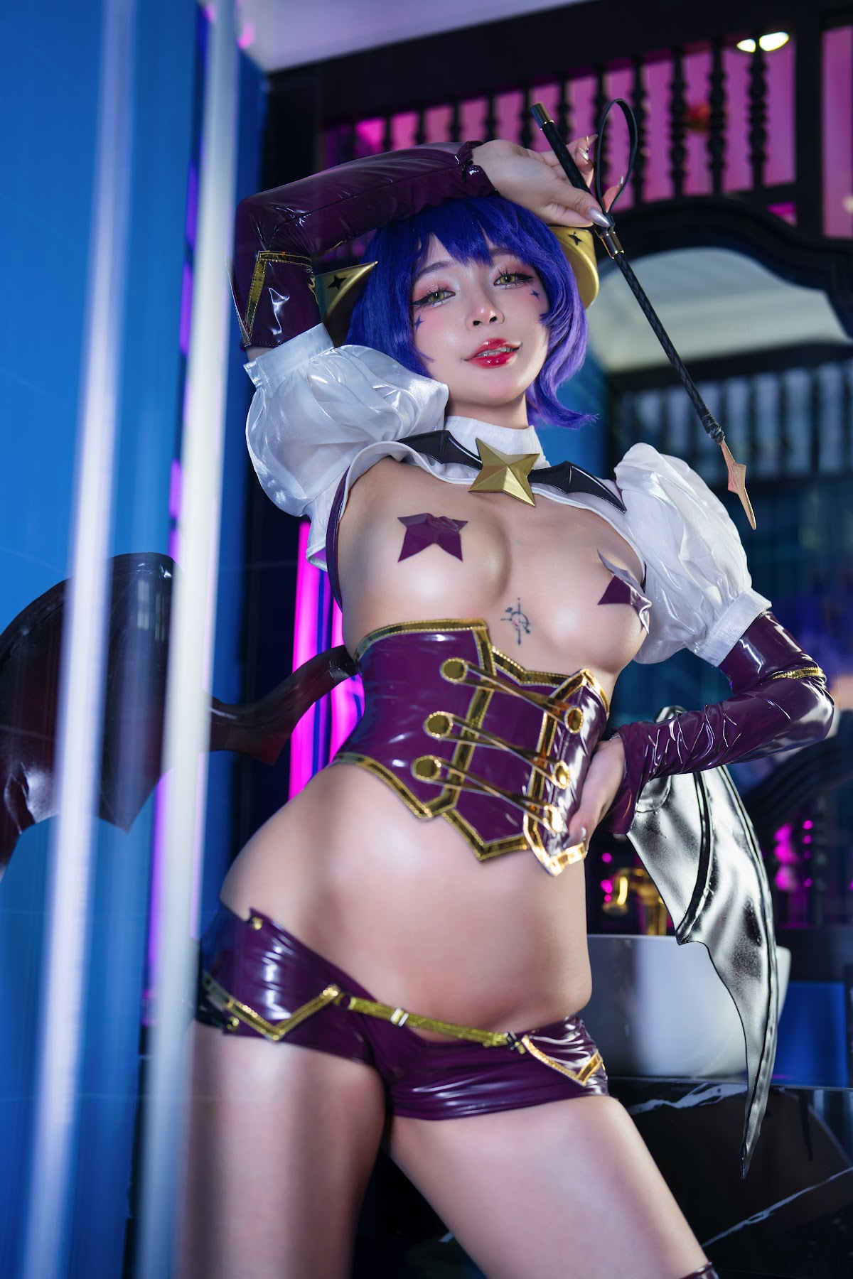 Coser@UmekoJ – Magia Baiser - P8