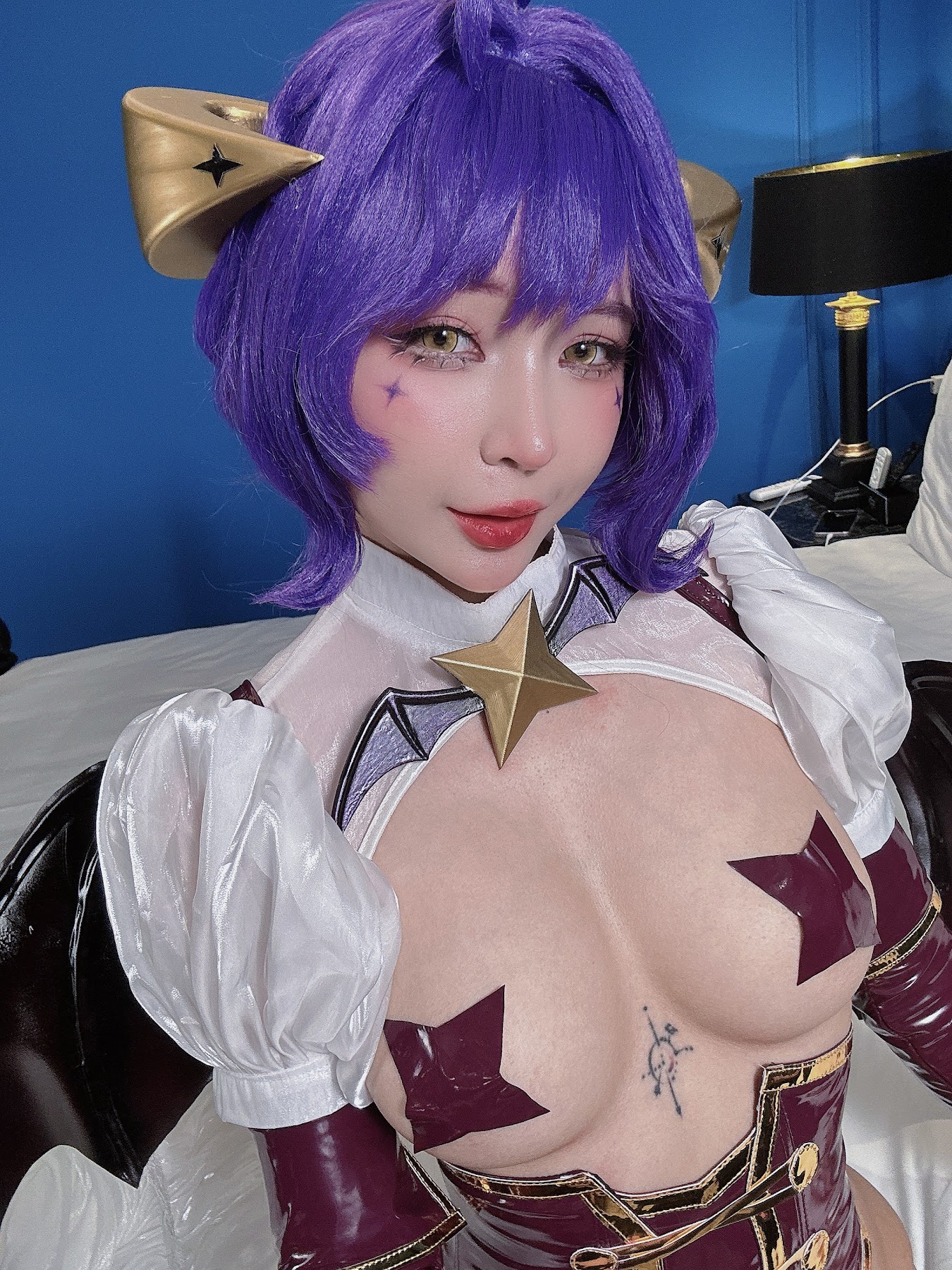 Coser@UmekoJ – Magia Baiser - P98