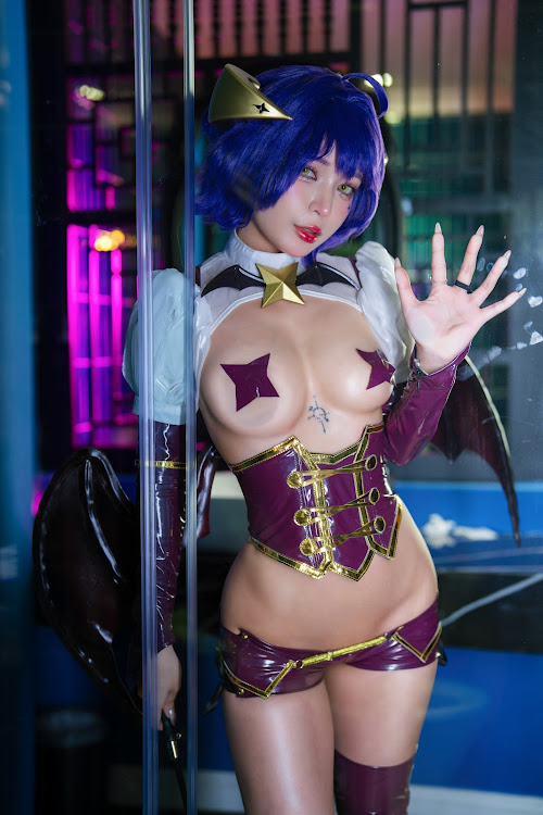 Coser@UmekoJ – Magia Baiser