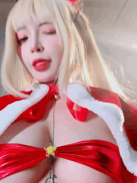 Coser@UmekoJ – Marie Rose Xmas - P23