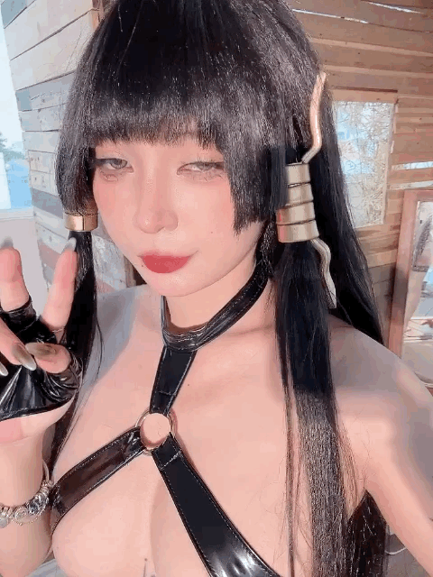 Coser@UmekoJ – Nyotengu - P131
