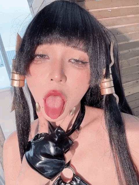 Coser@UmekoJ – Nyotengu - P134