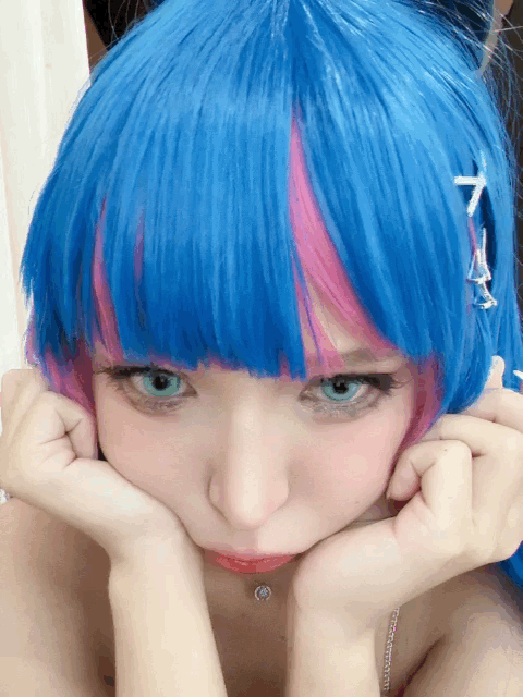 Coser@UmekoJ – Stocking Anarchy Lingerie - P120