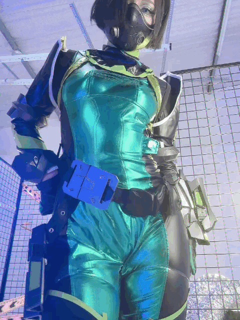 Coser@UmekoJ – Viper Valorant - P132