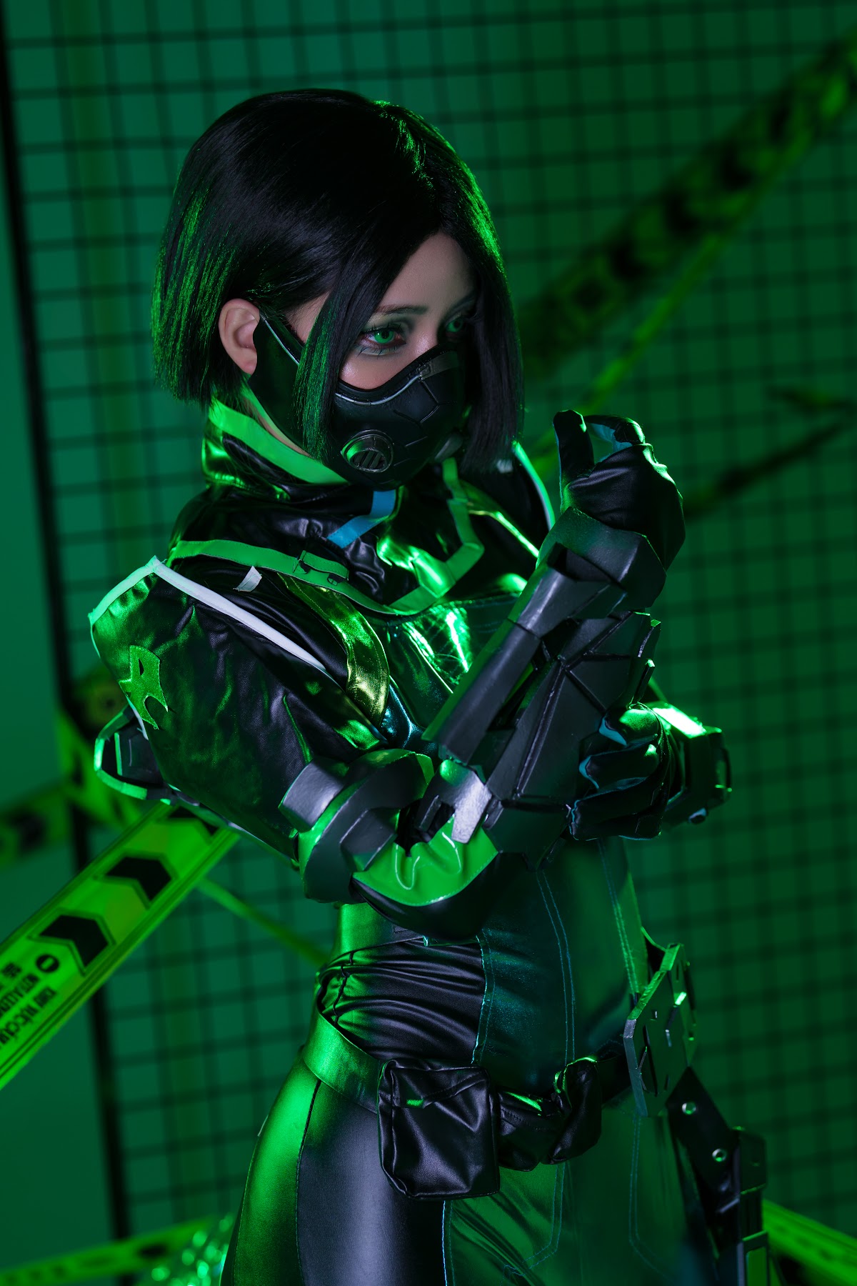 Coser@UmekoJ – Viper Valorant - P2