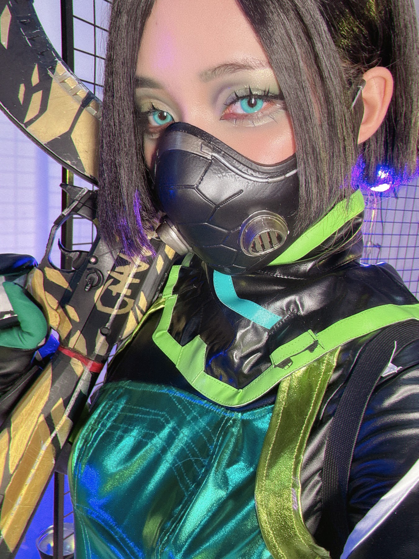 Coser@UmekoJ – Viper Valorant - P87
