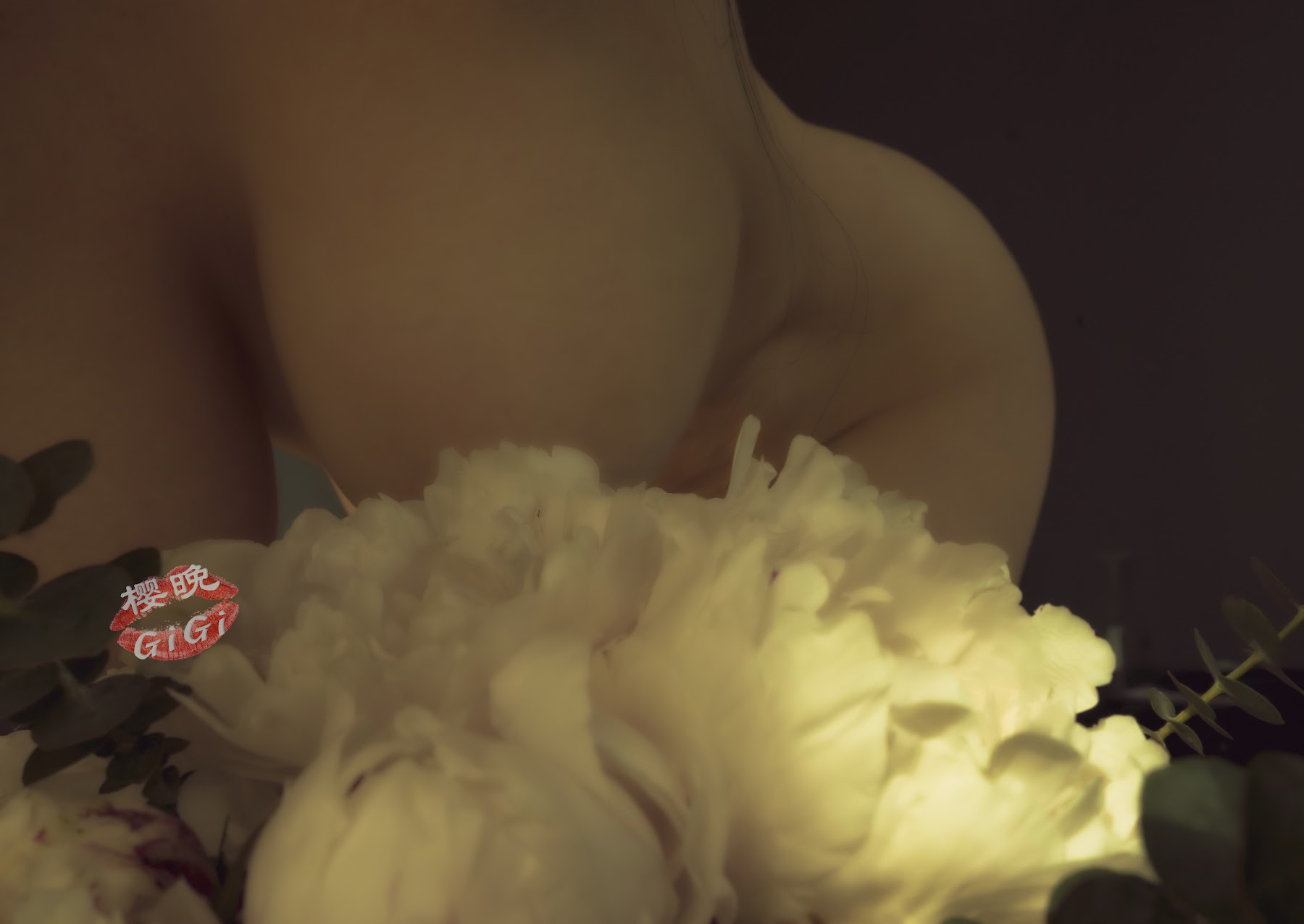 Coser@樱晚gigi – 窗前的花 - P6