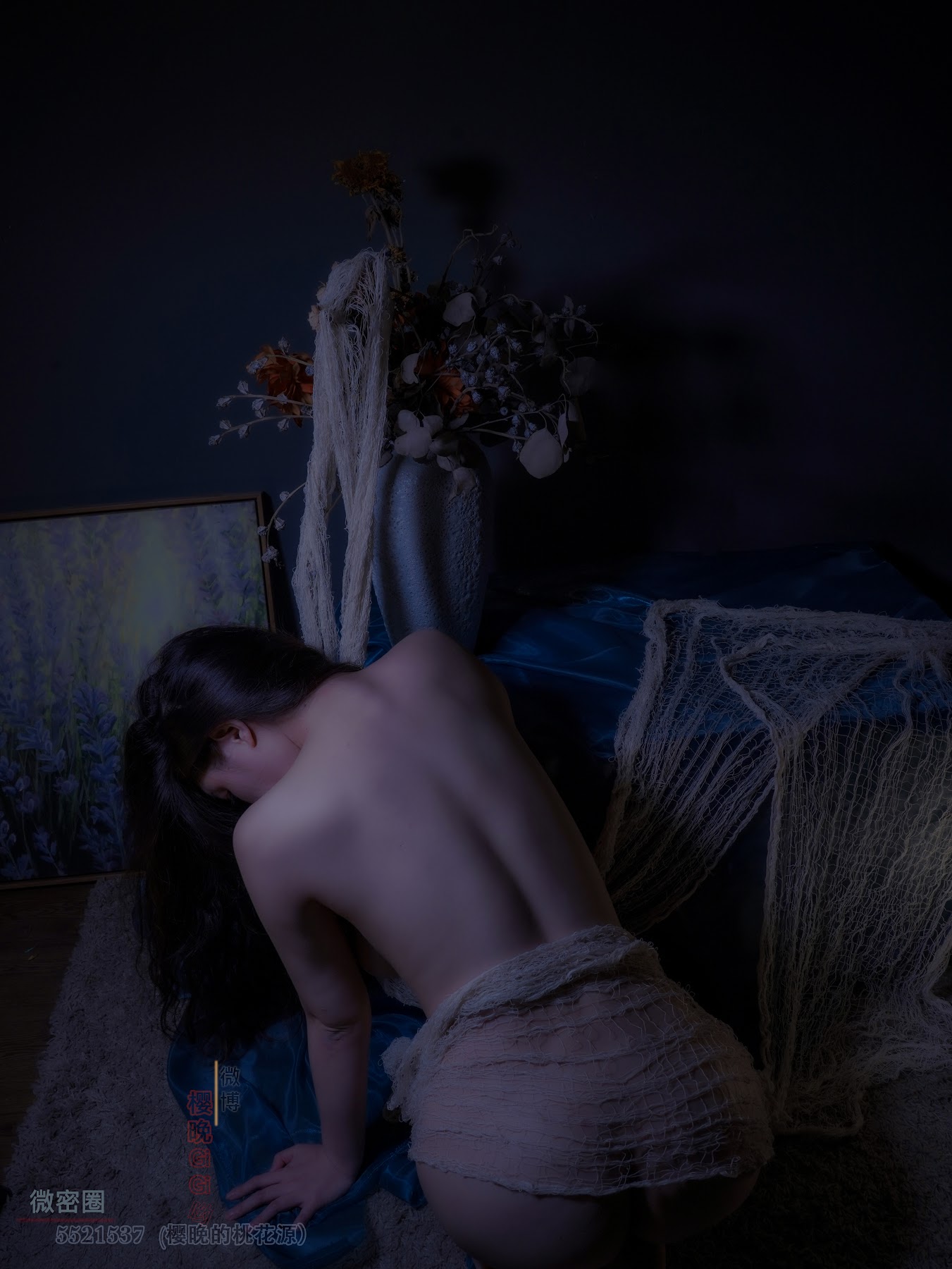 Coser@樱晚gigi – 静 - P11