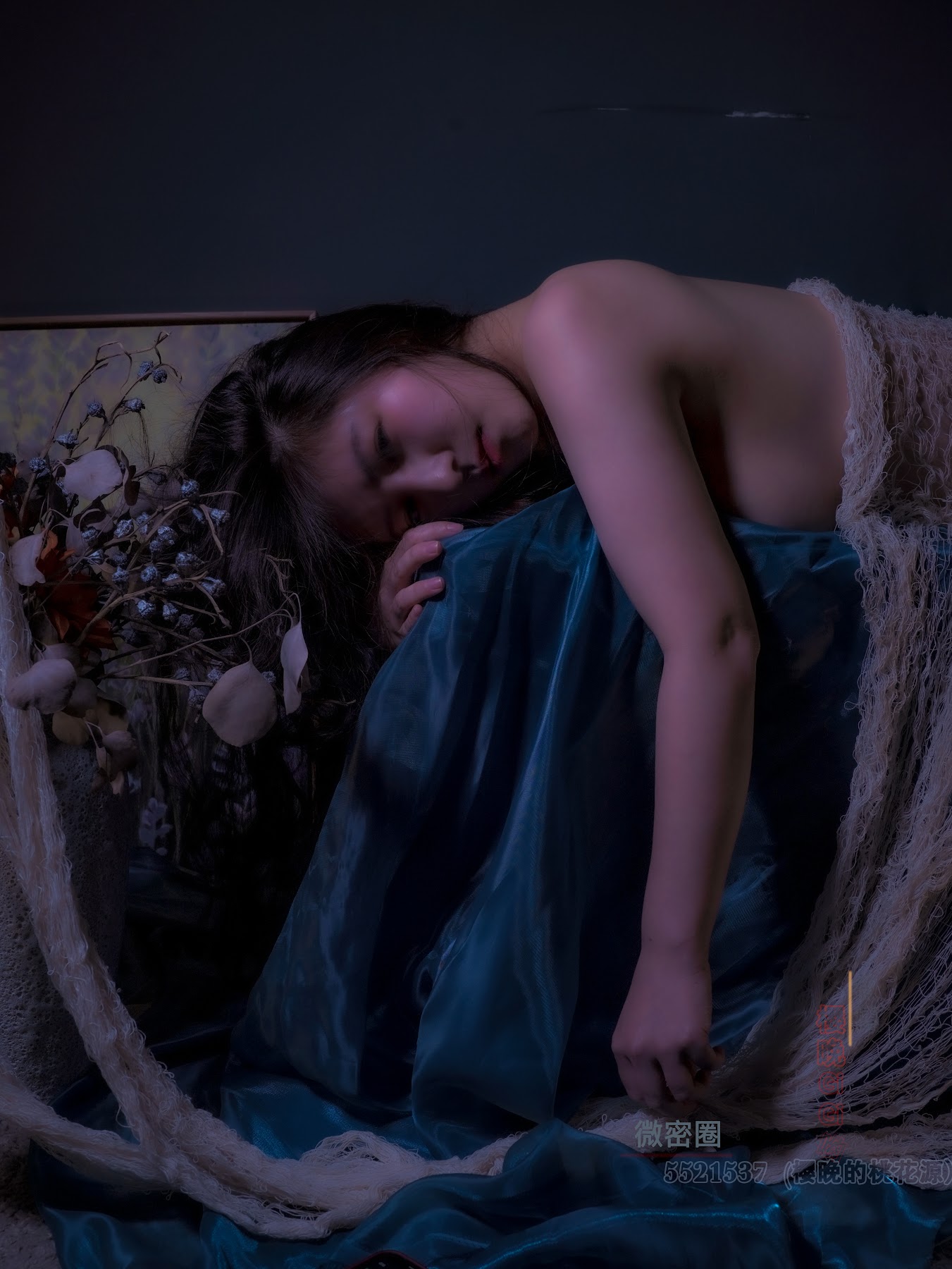 Coser@樱晚gigi – 静 - P15