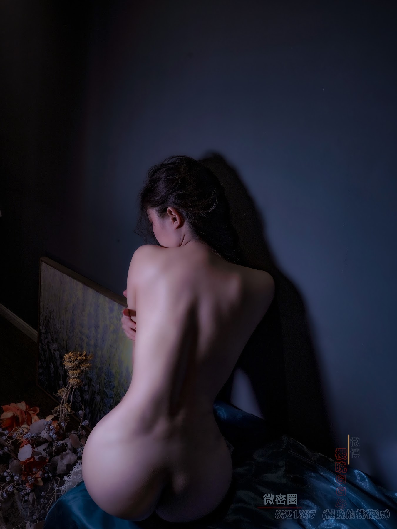Coser@樱晚gigi – 静 - P21