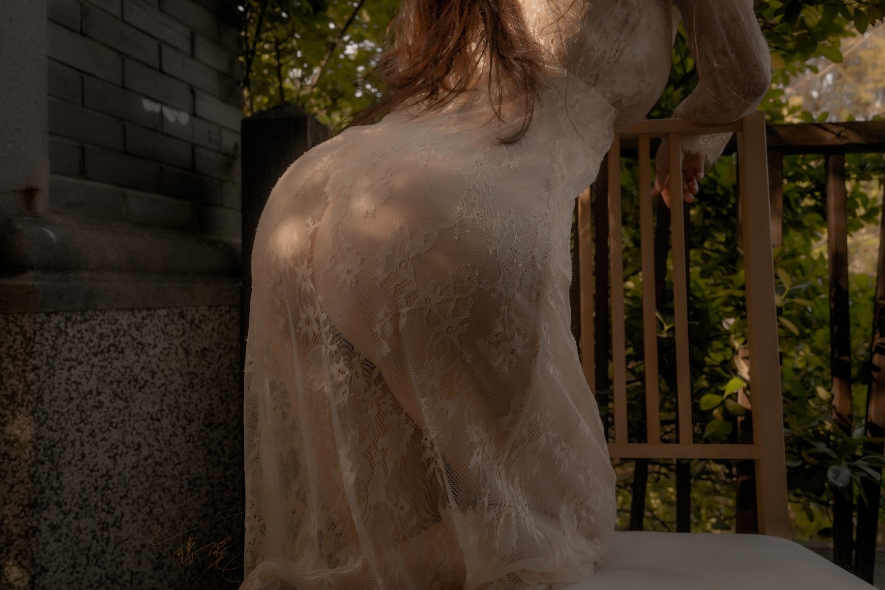 Coser@樱晚gigi – 听日落时 - P10