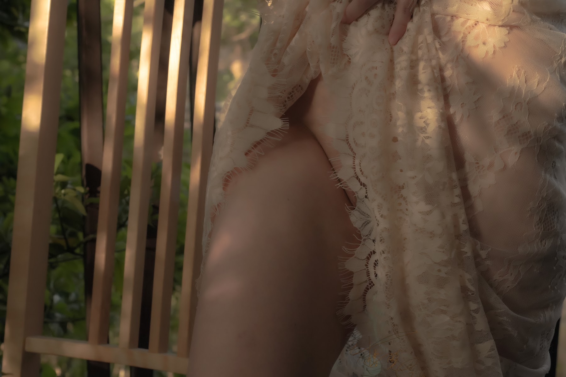 Coser@樱晚gigi – 听日落时 - P17